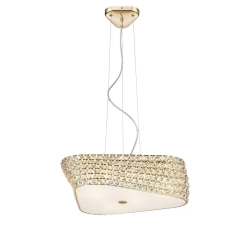 Lampa wisząca BABYLON P0286-06M-F7AC Zuma Line - zdjęcie produktu