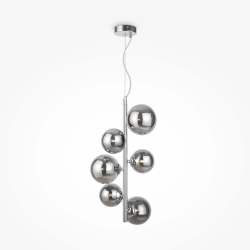 Lampa wisząca Dallas MOD545PL-06CH Maytoni - zdjęcie produktu