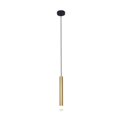 Lampa wisząca VELIC P241125801GD Zuma Line - zdjęcie produktu