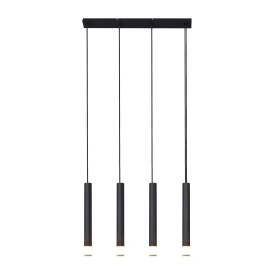 Lampa wisząca VELIC P241125804BL Zuma Line - zdjęcie produktu