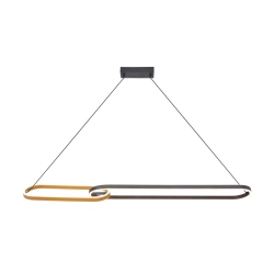 Lampa wisząca RAVON P241145502A Zuma Line - zdjęcie produktu