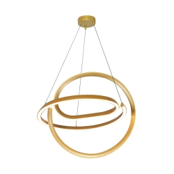 Lampa wisząca VELENNE P241249401E Zuma Line - zdjęcie produktu