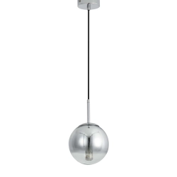 kinkiecik.pl Lampa wisząca mała złota PALLA LP-2844/1P S GD LIGHT PRESTIGE