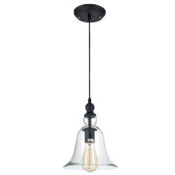 Lampa wisząca Paris - P01789BK CosmoLight - zdjęcie dodatkowe 1