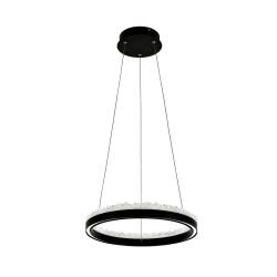 REGI PD2304400R-MB LAMPA WISZĄCA CZARNA/BLACK ZUMA LINE