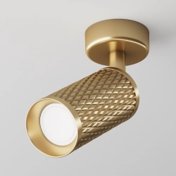 Plafon Focus Design C034CL-01G Maytoni - zdjęcie produktu