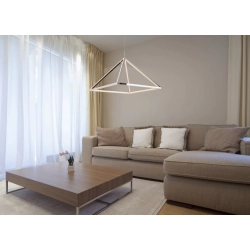 Peak S Chrome lampa wisząca P0273 MaxLight - zdjęcie produktu