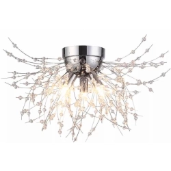 Pearls plafon 3 pł chrom 225303-06 Reality - zdjęcie produktu