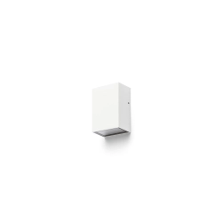 PEKKO ścienna biała 230V LED 3W 67° IP54 3000K R12552 Rendl light studio - zdjęcie produktu