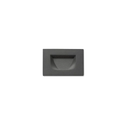 PER wpuszczana antracyt 230V LED 3W IP54 3000K R12577 Rendl light studio - zdjęcie produktu