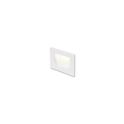 PER wpuszczana biała 230V LED 3W IP54 3000K R12576 Rendl light studio - zdjęcie produktu