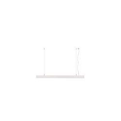 PESANTE 35 wisząca anodyzowane aluminium 230V LED 40W 3000K R12718 Rendl light studio - zdjęcie produktu