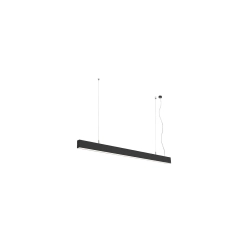 PESANTE 35 wisząca czarna 230V LED 40W 3000K R12719 Rendl light studio - zdjęcie produktu