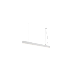 PESANTE 75 wisząca anodyzowane aluminium 230V LED 40W 3000K R12720 Rendl light studio - zdjęcie produktu