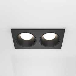Oprawa podstropowa Downlight Zoom DL033-2-02B Maytoni - zdjęcie produktu