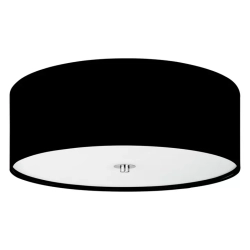 Plafon 50cm PASTERI 94918 black EGLO - zdjęcie produktu