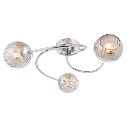 kinkiecik.pl Plafon Aerith 3lt semi flush 73642 ENDON