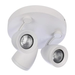 Plafon ALBICO 3 WHITE ROUND AZ1243 AZZARDO