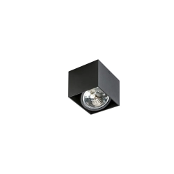 Plafon ALEX 12V BK AZ1358 AZZARDO