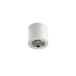 Plafon Alix 230V biały AZ3541 AZZARDO