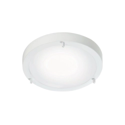 Plafon Ancona Maxi E27 Nordlux - biały 25316101 - zdjęcie produktu