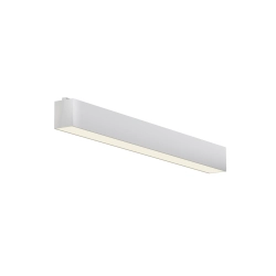 Plafon Astar S 1xLED biały CL0105-18-WH yaskr