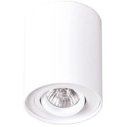 Plafon Basic Round White C0067 - zdjęcie produktu