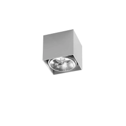 kinkiecik.pl Plafon BLAKE szary SL.0699 SOLLUX LIGHTING