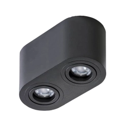 Plafon BRANT 2 black AZ2821 AZZARDO