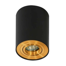 Plafon BROSS 1 BK/GD AZ2955 AZZARDO