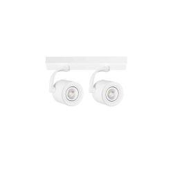 Plafon Bross Arm 2 biały AZ3502 AZZARDO