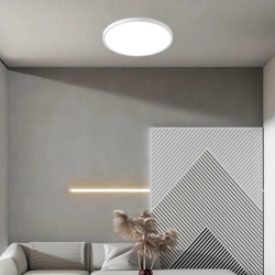 Plafon California LED CCT biały 60 cm LP-2505/1C-60 WH LIGHT PRESTIGE
