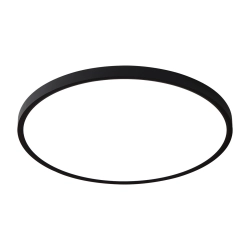 Plafon California LED CCT czarny 60 cm LP-2505/1C-60 BK LIGHT PRESTIGE