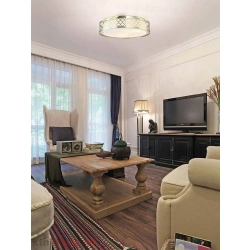 kinkiecikpl Plafon Cavalli gold 52cm ORLICKI
