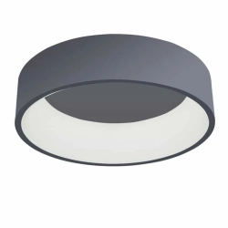 Plafon Chiara 3945-832RC-GR-3 Italux - zdjęcie produktu