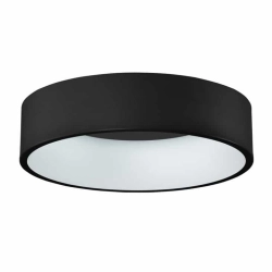Plafon Chiara 3945-842RC-BK-3ITALUX Italux - zdjęcie produktu