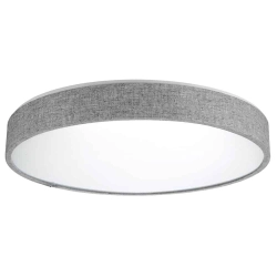 Plafon Collodi 48 CCT (grey) AZ2717 AZZARDO lampa z pilotem