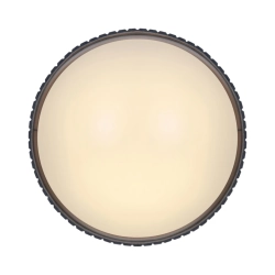 Plafon Corato 50 szary filc 2512466010 Nordlux