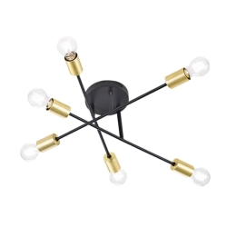Plafon CROSS – 606700632 TRIO - zdjęcie produktu