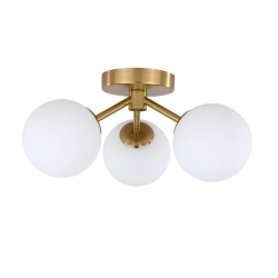 Plafon Dorado 3xG9 złoty LP-002/3C LIGHT PRESTIGE