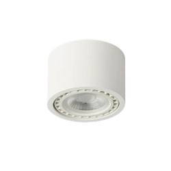 Plafon Eco Alix 230V biały AZ3492 AZZARDO