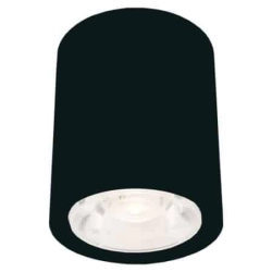 Plafon EDESA LED BLACK M 9107 Nowodvorski IP54 - zdjęcie produktu