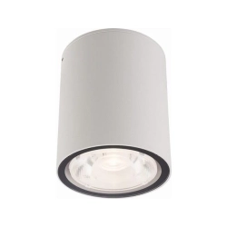 Plafon EDESA LED WHITE M 9108 Nowodvorski IP54 - zdjęcie produktu