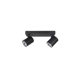 Plafon Exo 2 czarny AZ3195 AZZARDO