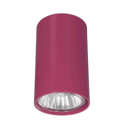 kinkiecik.pl Plafon EYE 5252 rose GU10 -------wysyłka 24H----------- +++ Żarówka LED GRATIS +++ szarp jak reksio szynke
