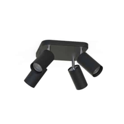 Plafon EYE SPOT black IV 6022 Nowodvorski - zdjęcie produktu