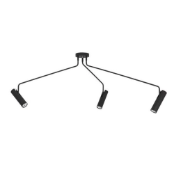 Plafon EYE SUPER BLACK III 6504 Nowodvorski - zdjęcie produktu