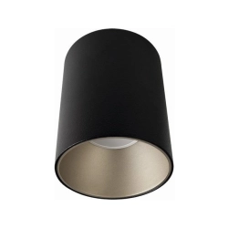 Plafon EYE TONE BLACK/SILVER 8932 Nowodvorski - zdjęcie produktu