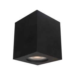 Plafon Fabrycio IT8003S1-BK Italux IP44 Italux - zdjęcie produktu