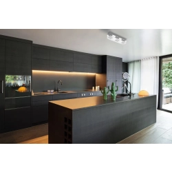 Plafon Flavio MD14088-03 CH Italux - zdjęcie produktu